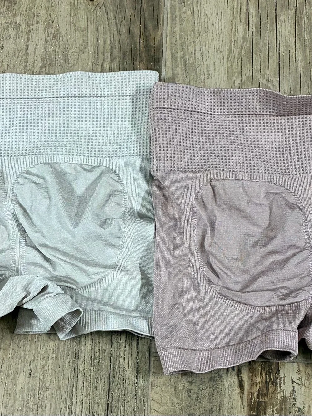 Nautica Seamless Shapewear Shorts 2 Pack High-Waist Tummy Control Women’s